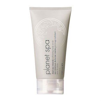 AVON ексфолиант за тяло